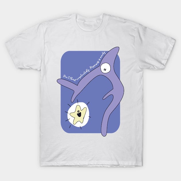 AMOEBA10 T-Shirt by pogunham